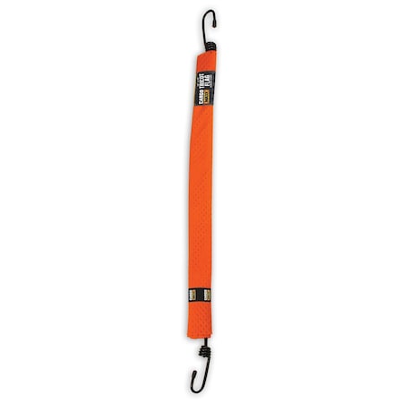 Cargo Maxx Bungee Cord Tricot Orange 18x18 122-10174 | Zoro